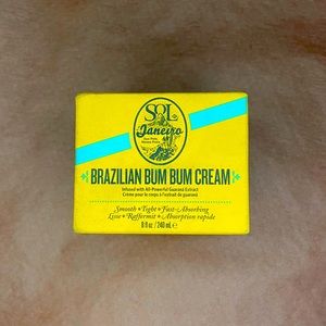 SOL DE JANEIRO Bum bum cream